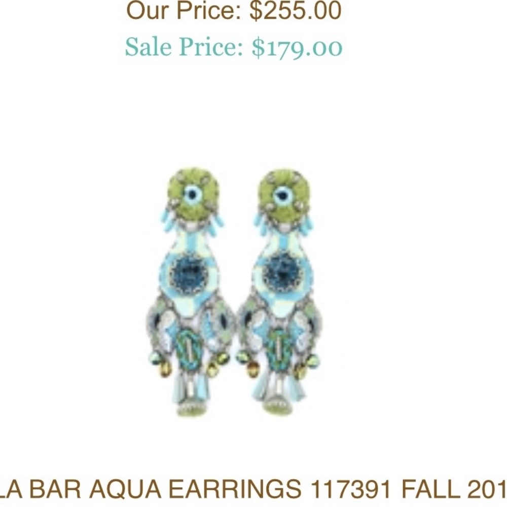 Beautiful earrings - Picture 3 of 3